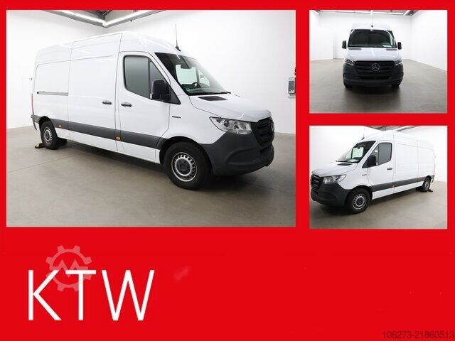 Panelvan Mercedes-Benz eSprinter 312 Kasten FWD,3.924mm Radstand