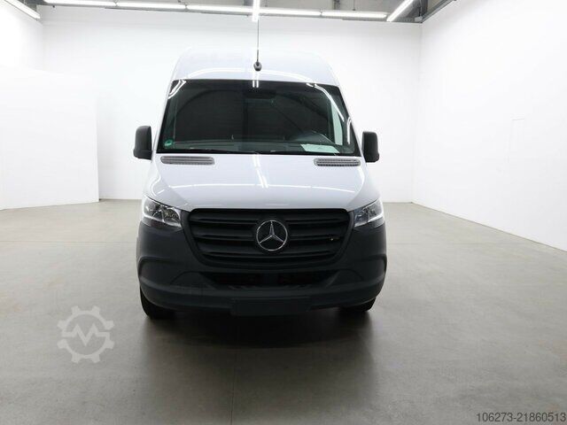 Panelvan Mercedes-Benz eSprinter 312 Kasten FWD,3.924mm Radstand