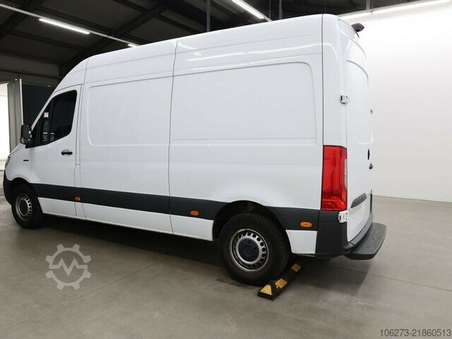 Panelvan Mercedes-Benz eSprinter 312 Kasten FWD,3.924mm Radstand