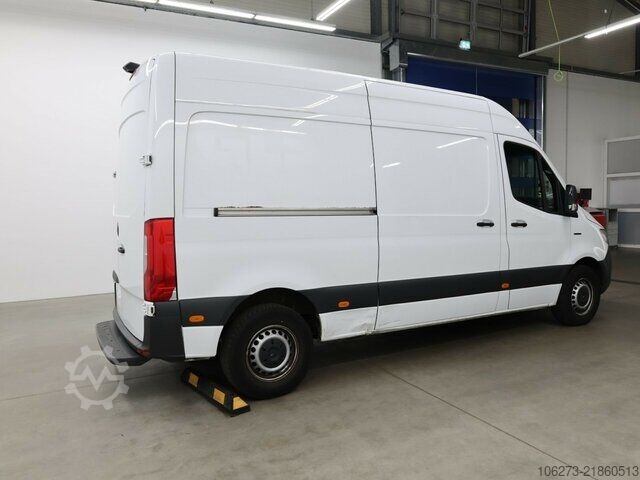 Panelvan Mercedes-Benz eSprinter 312 Kasten FWD,3.924mm Radstand