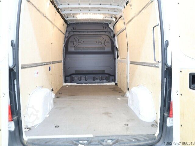 Panelvan Mercedes-Benz eSprinter 312 Kasten FWD,3.924mm Radstand