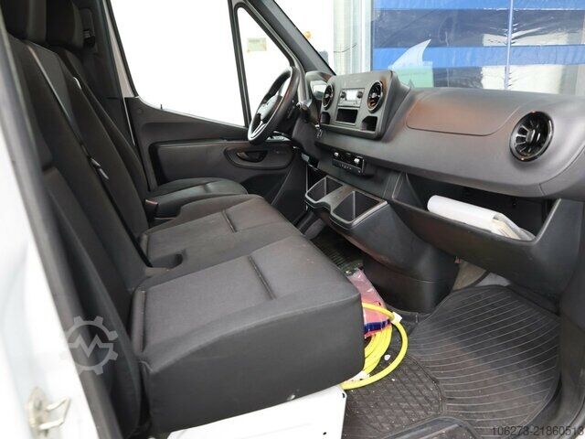 Panelvan Mercedes-Benz eSprinter 312 Kasten FWD,3.924mm Radstand