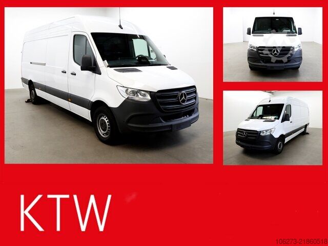 Panelvan Mercedes-Benz Sprinter 317 Maxi,Automatik,Kamera,Klima,MBUX