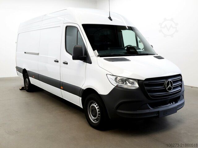 Panelvan Mercedes-Benz Sprinter 317 Maxi,Automatik,Kamera,Klima,MBUX