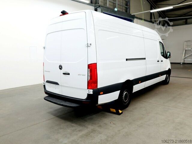 Panelvan Mercedes-Benz Sprinter 317 Maxi,Automatik,Kamera,Klima,MBUX