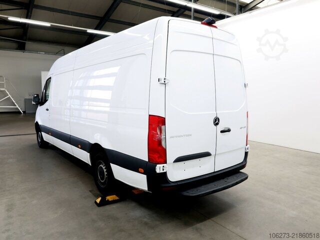 Panelvan Mercedes-Benz Sprinter 317 Maxi,Automatik,Kamera,Klima,MBUX