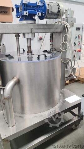 Misturador de chocolate FBM RUMBO