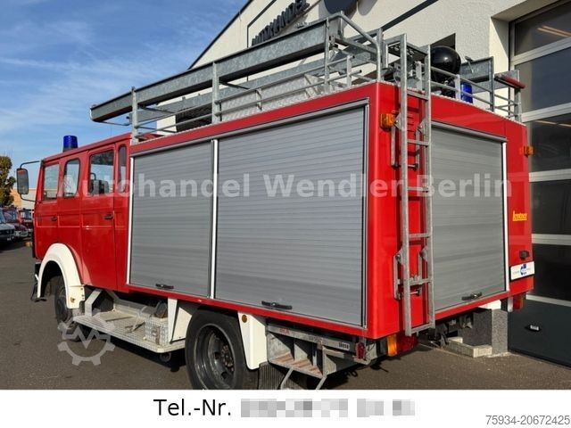 Diğerleri IVECO 9016 AW 4x4 7,5t  LF16TS  9 x vorhanden 90-16