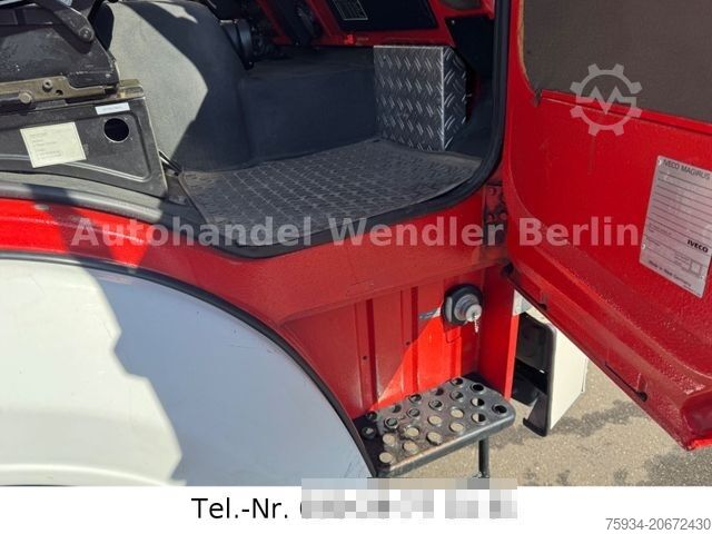 Diğerleri IVECO 120-23AW V8 4x4 LF16 Tank 1200 L orig.25tkm