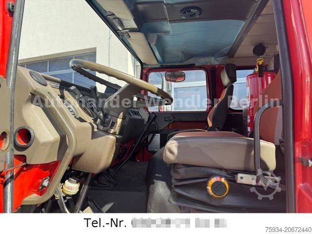 Diğerleri IVECO 9016 AW 4x4 7,5t LF16TS 9 x vorhanden 90-16