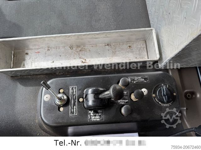 Diğerleri IVECO 120-23AW V8 4x4 TLF16/25 Tank 2350 L orig.16 tkm