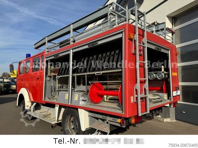 Sonstige IVECO 9016 AW 4x4 7,5t LF16TS 9 x vorhanden 90-16