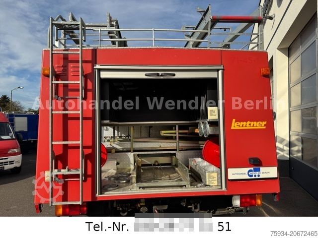 Diğerleri IVECO 9016 AW 4x4 7,5t  LF16TS  9 x vorhanden 90-16