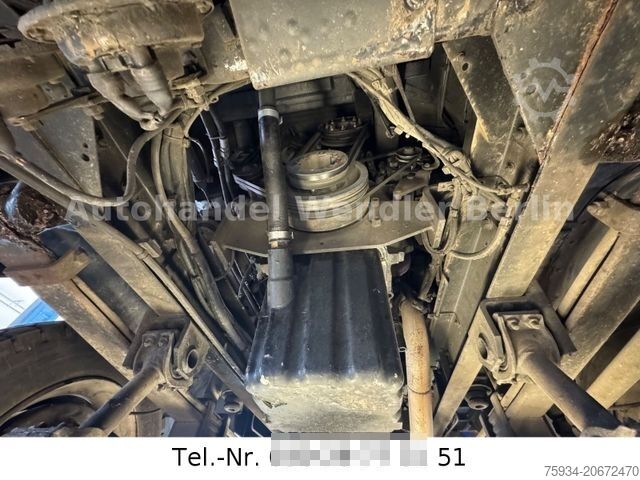 Sonstige IVECO 9016 AW Koffer Bordwände 25tkm TÜV neu 90-16