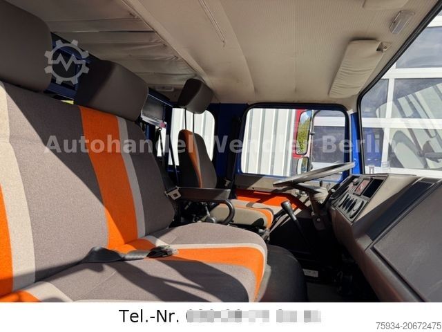 Diğerleri IVECO 9016 AW 4x4 7,5t TÜV neu H-Gut 8xvorhanden 90 16