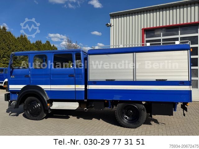 Diğerleri IVECO 9016 AW 4x4 7,5t TÜV neu H-Gut 8xvorhanden 90 16