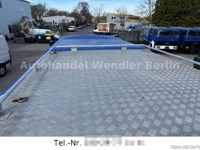 Diğerleri IVECO 9016 AW 4x4 7,5t TÜV neu H-Gut 8xvorhanden 90 16