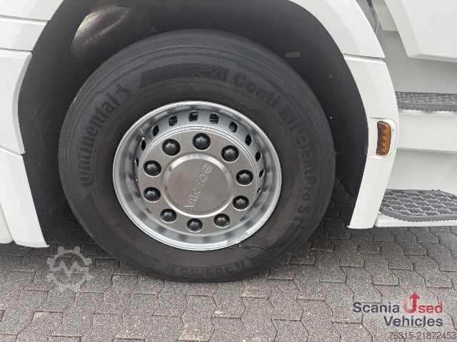 Standard trækkerunit Scania R 460 NA - SUPER - HIGHLINE - 2x TANKs - ACC
