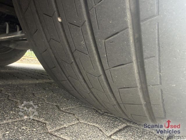 Standard trækkerunit Scania R 460 NA - SUPER - HIGHLINE - 2x TANKs - ACC