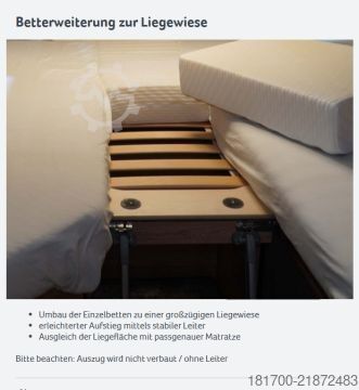Teilintegriertes Wohnmobil Knaus L!VE WAVE 650 MEG Black Selection *TraumMobil*Automatik*Schwarz*