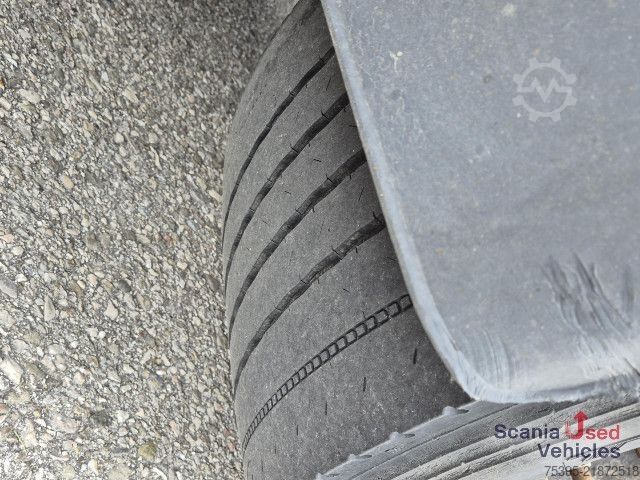 Remorcă frigorifică Sommer AG 18 Kühlkoffer LBW