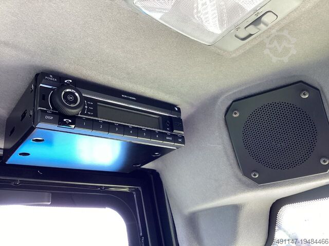 Diesel vorkheftruck Clark S35D