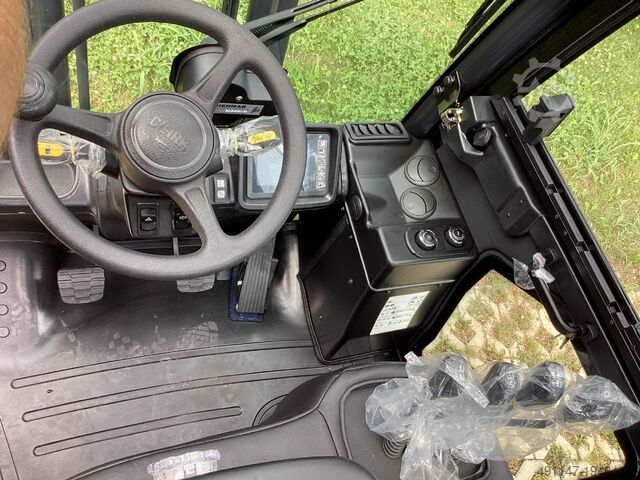 Diesel vorkheftruck Clark S35D