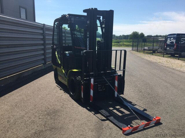 Dieselstapler Clark S35D