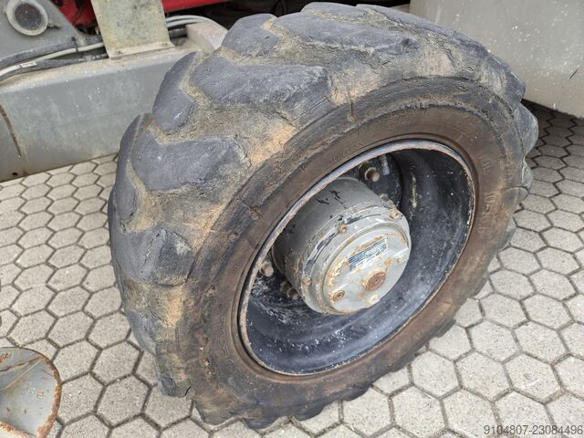  Haulotte H12SXLNT 4x4, Jaar 2013, 12m Werkhoogte