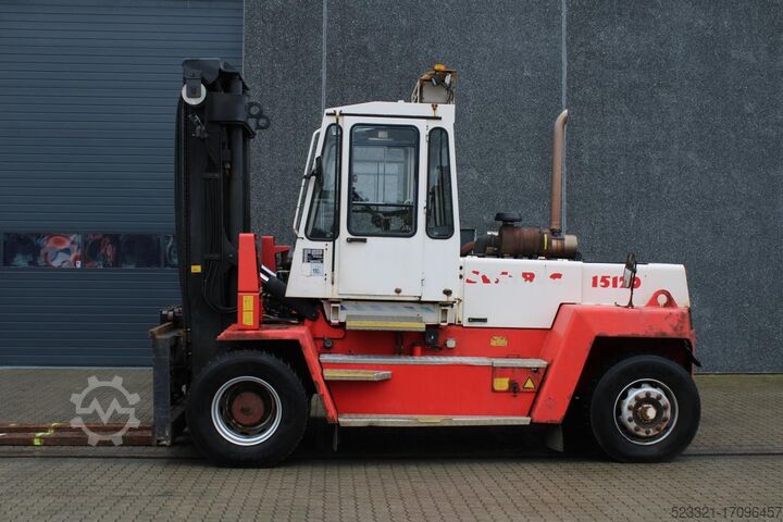 Dieseltruck SveTruck 15120-35