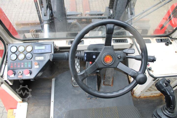 Dieseltruck SveTruck 15120-35