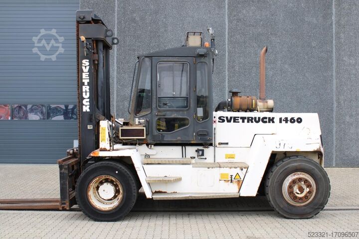 Dieseltruckar SveTruck 1460