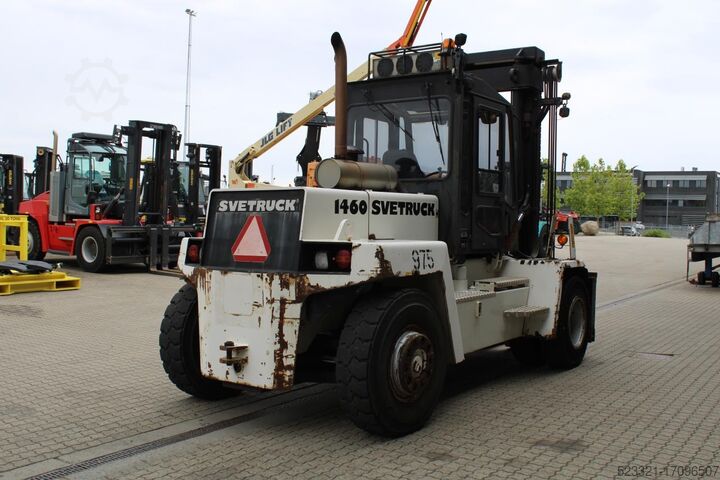 Dieseltruckar SveTruck 1460
