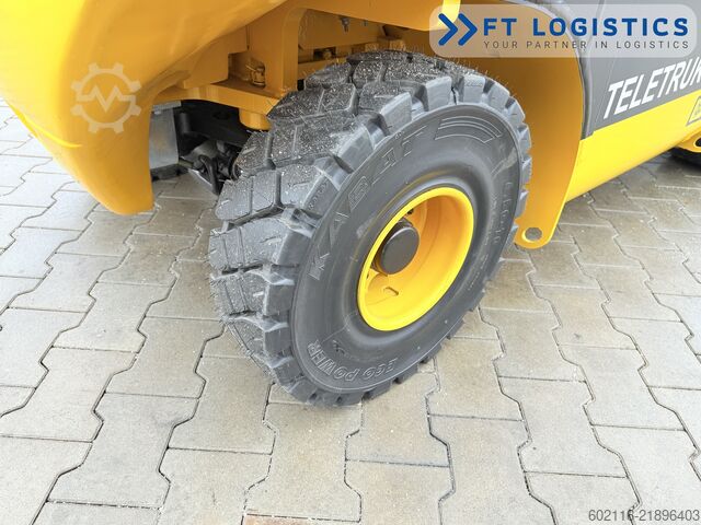 Teleskoplader JCB TLT27D DIESEL SIDE-SHIFT FULL CABIN