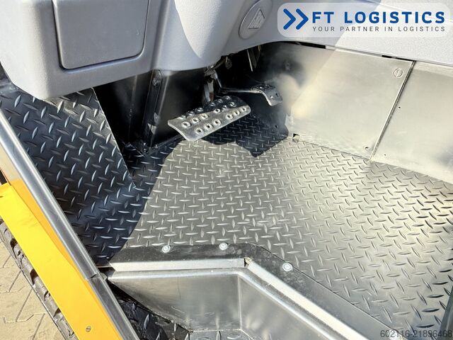ładowarka teleskopowa JCB TLT 30D NEW TIRES CABIN ONLY 4478 HOUR