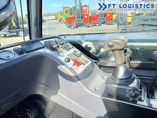 ładowarka teleskopowa JCB TLT 30D NEW TIRES CABIN ONLY 4478 HOUR