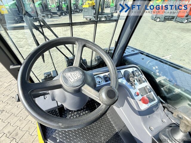 ładowarka teleskopowa JCB TLT 30D NEW TIRES CABIN ONLY 4478 HOUR