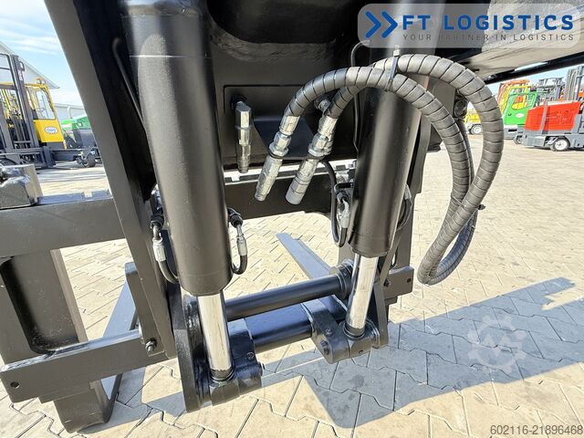 ładowarka teleskopowa JCB TLT 30D NEW TIRES CABIN ONLY 4478 HOUR