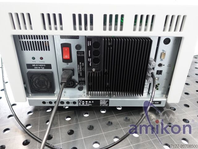 FRS5 + sensor thermal analysis + accessories Mettler Toledo DSC 3 STARe System