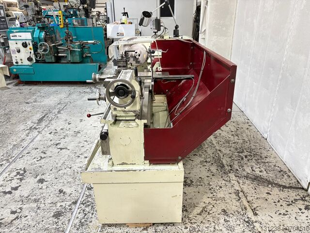 Tour central Harrison V390 Gap Bed Centre Lathe