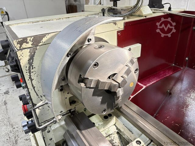 Tour central Harrison V390 Gap Bed Centre Lathe