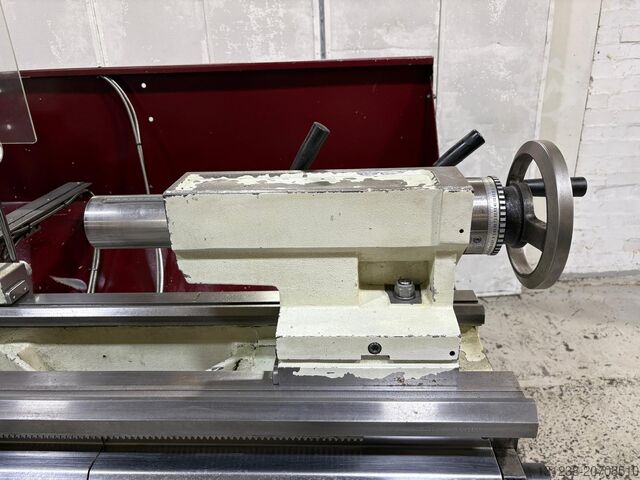 Tour central Harrison V390 Gap Bed Centre Lathe