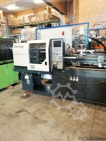 Ergotech - sistema 250/280-80 DEMAG 
