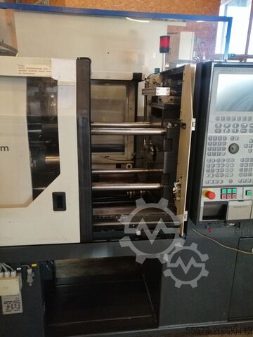 Ergotech - sistema 250/280-80 DEMAG 