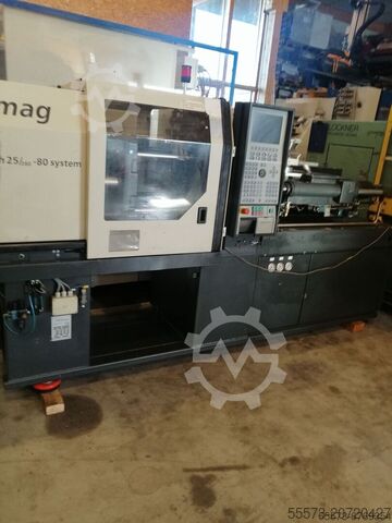 Ergotech - sistema 250/280-80 DEMAG