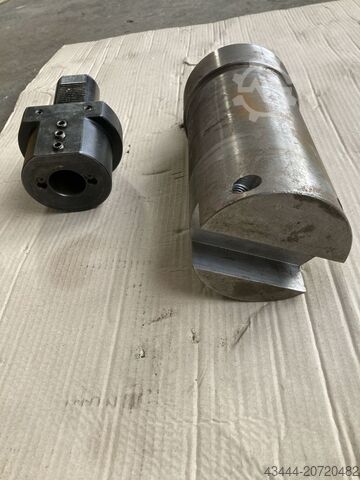 Verktygshållare VDI 60