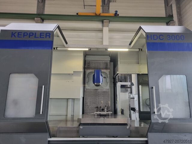 Universal machining center STADLER KEPPLER HDC 3000