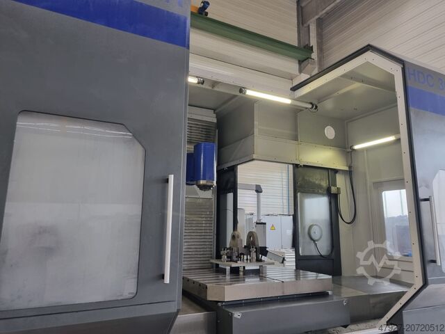 Universal machining center STADLER KEPPLER HDC 3000