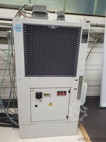 Universal machining center STADLER KEPPLER HDC 3000