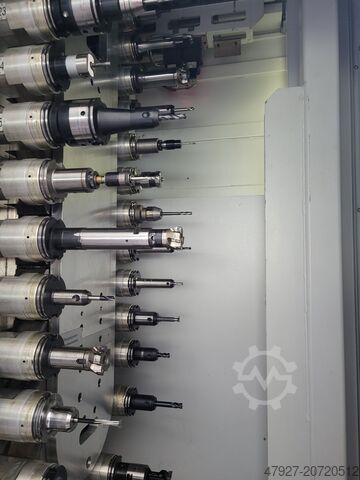 Universal machining center STADLER KEPPLER HDC 3000